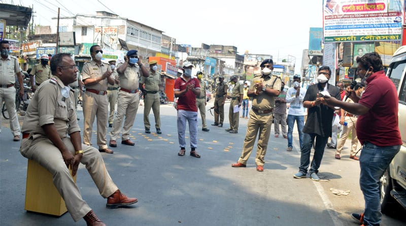Journalist sings song to spread awareness against COVID-19