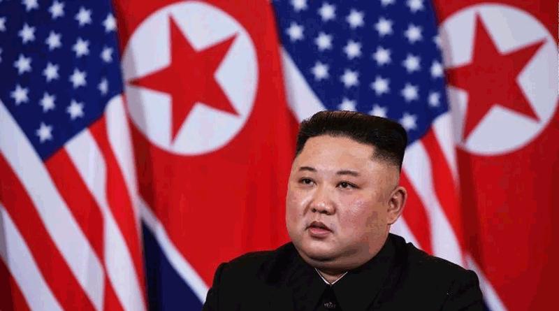 North Korea fires short-range missiles to sea in latest test | Sangbad Pratidin