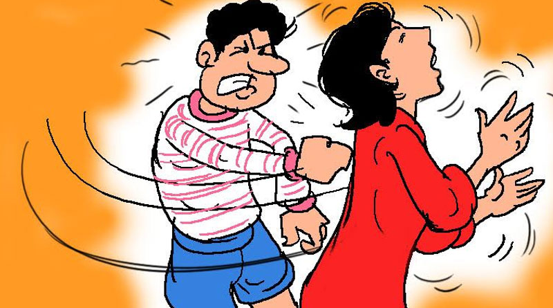 Vadodara man breaks wife's spine after she defeats him in online game
