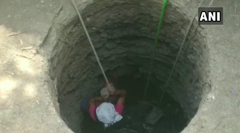 Maharashtra couple find out sollution of water problem