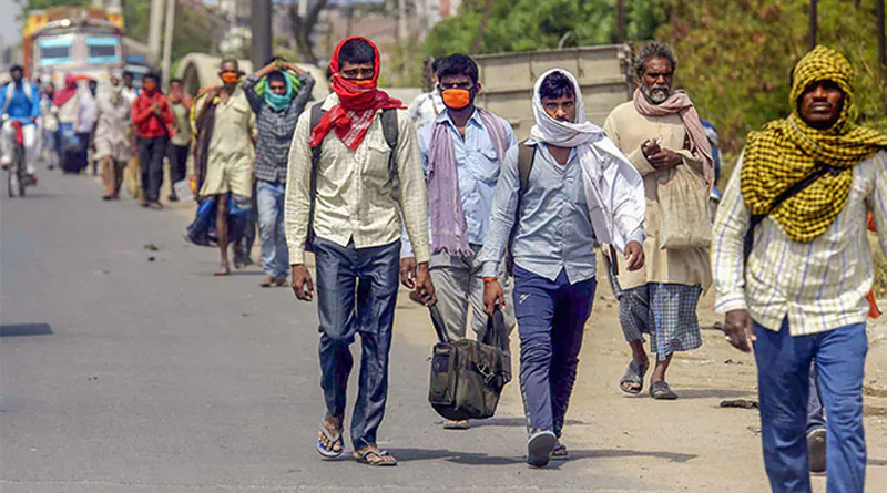 Three migrant workers die on Maharashtra-MP border