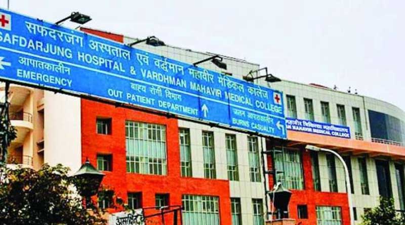 2 Safdarjung resident doctor tests positive, patients are scared
