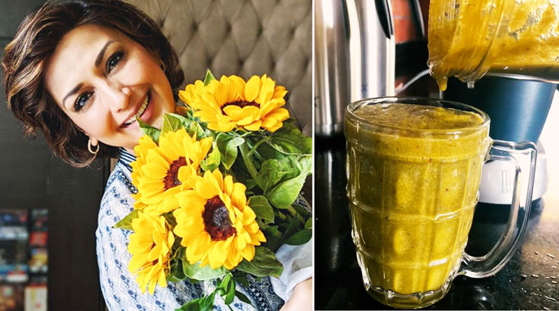 Sonali Bendre shares her secret formula to increase immunity power