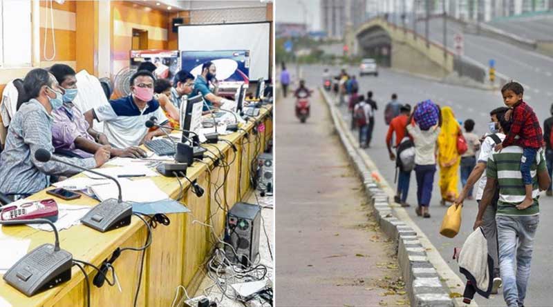 Tele Counciling is in action to boost migrant worker's mental health