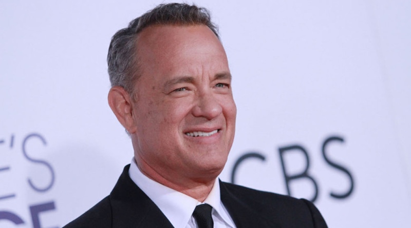 Tom Hanks writes a letter to his 8 years fan, named corona