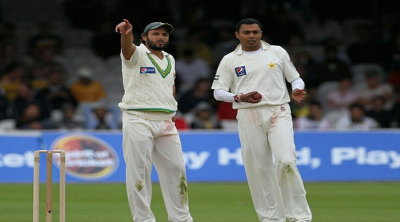 Danish Kaneria has made a startling revelation about Shahid Afridi