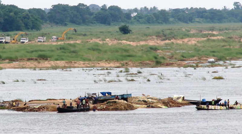 Work in sand mine will be started very soon in burdwan, says DM