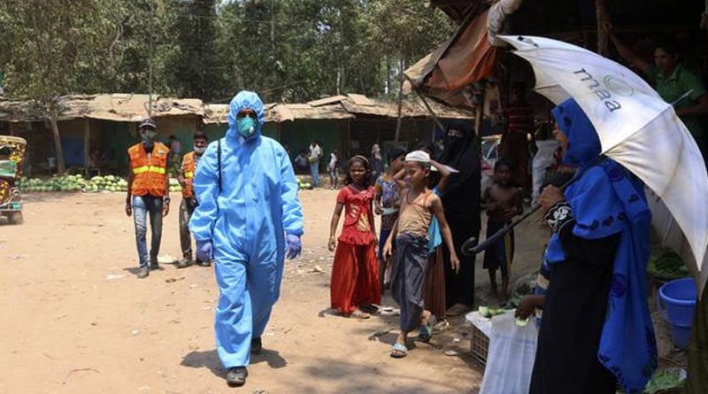 Bangladesh: People returning to home sparks corona spread scare