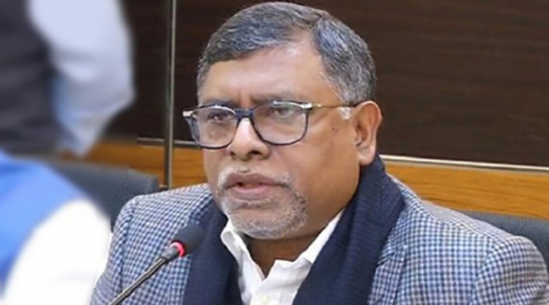 Bangladesh health minister defended the decision to reopen the economy
