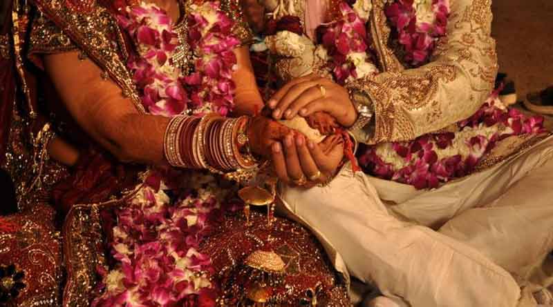Newly wed woman tested corona virus positive in Bhopal