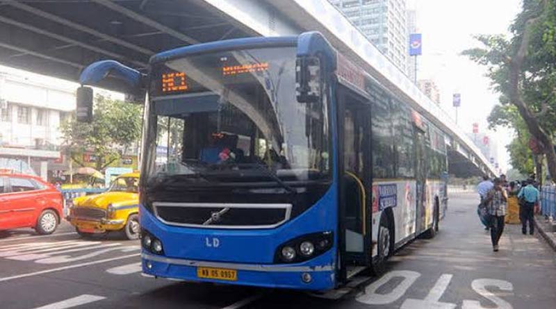 E-buses are now being used to keep passenger services active | Sangbad Pratidin