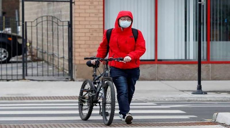 China locks down another city of 11 million people to contain coronavirus | Sangbad Pratidin