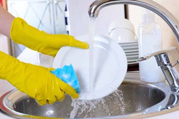 Dish-Wash