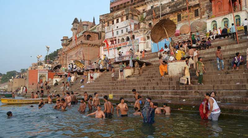ICMR turned down “request” to conduct research on Gangajal