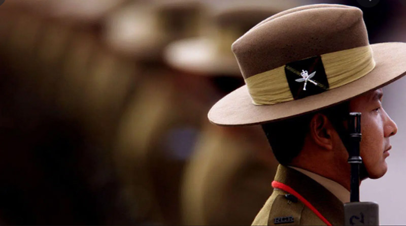 Nepal again tries to scrap India-Nepal-Britain tripartite Gorkha pact