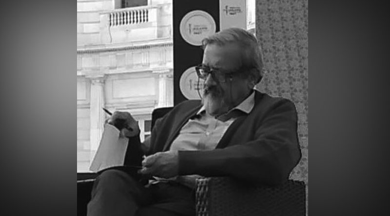 Sixty Eight years old historian Hari Vasudevan died of Corona infection last night