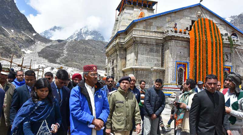 Kedarnath to open for Uttarakhand pilgrims from May 4