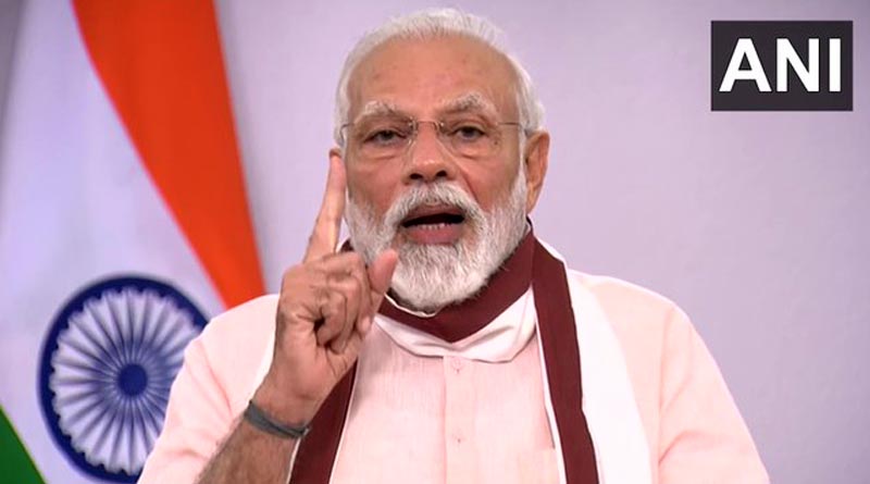 PM Modi To Deliver Inaugural Address At India Global Week 2020