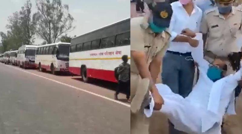 Uttar Pradesh Police arrests state Congress chief Ajay Lallu