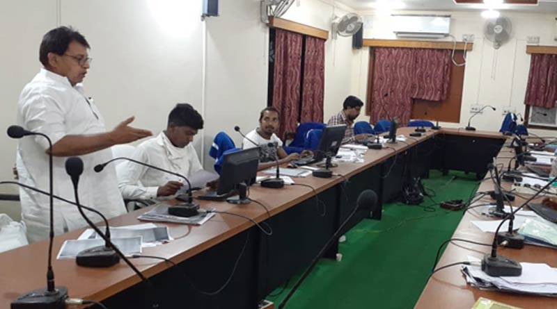 To bring back migrant labourers purulia district administration opens control room