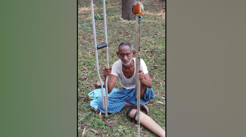 Divyang man travels from Asansol to Purulia, made to wait 10 hrs
