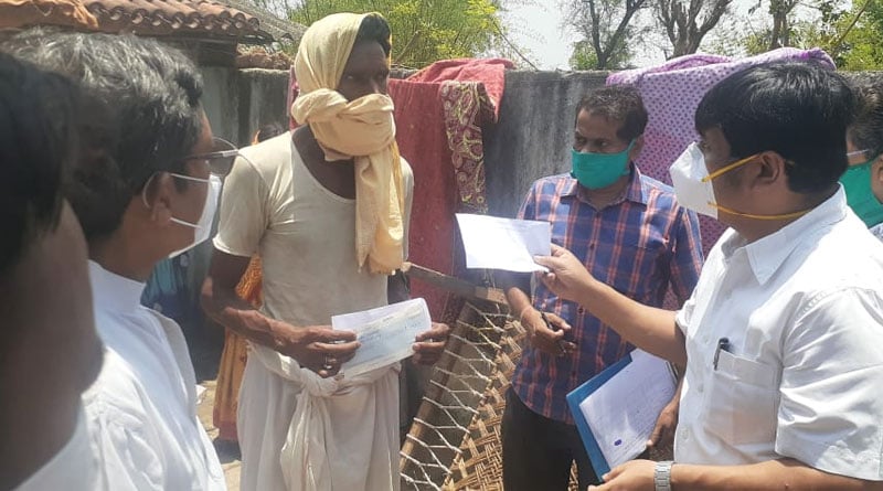 Puruli death Migrants family get relief from state Govt
