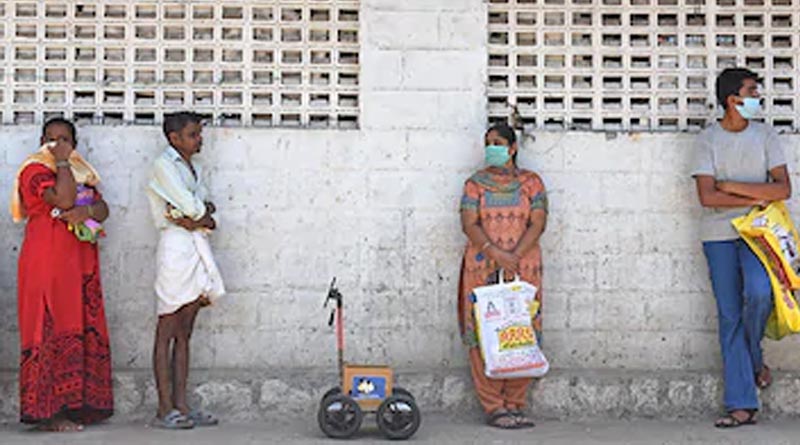 Tamil Nadu's Coimbatore man sends his robot to liquor Shop