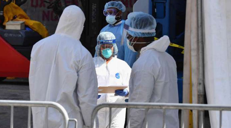IMA states 420 doctors died in second COVID-19 wave | Sangbad Pratidin
