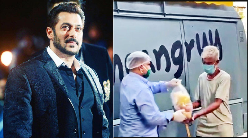 Salman Khan's new initiative 'Being Haangry' is winning the socail media