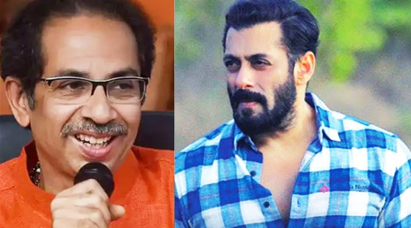 Maharashtra CM thanked Salman Khan for helping Mumbai Police
