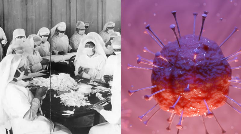 Coronavirus scond wave likely, evokes memories of Spanish flu again