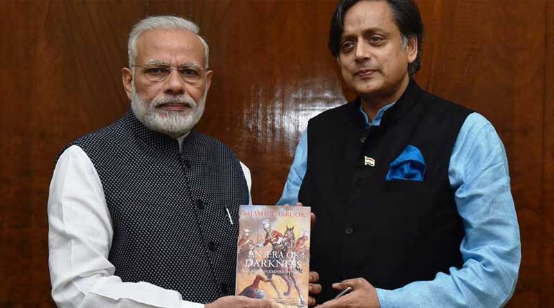 Narendra Modi slow to condemn his party’s bigotry, says Shashi Tharoor