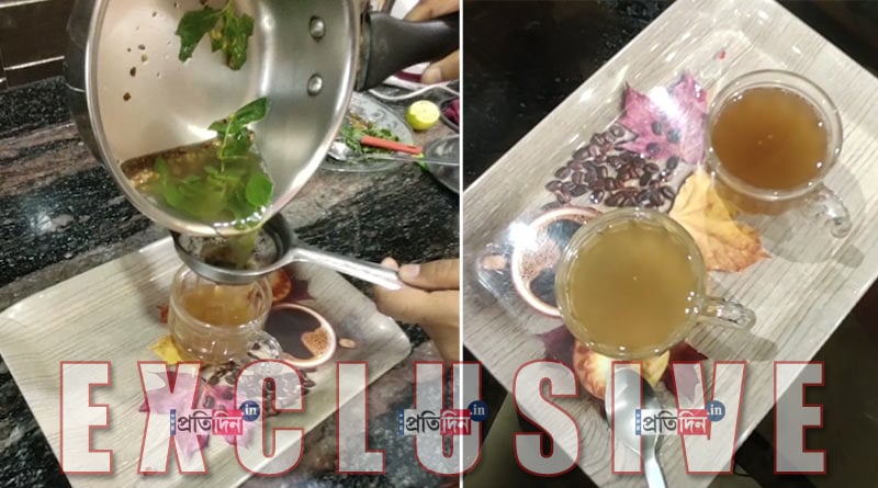 Know how to make ayurvedic mixture to fight against coronavirus