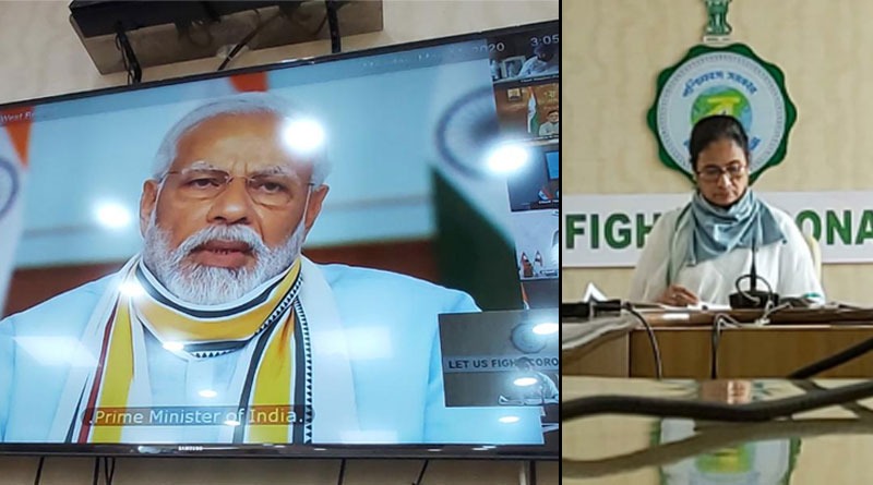 Centre should not do politics at this crisis moment, Mamata Bannerjee's messege to PM Modi