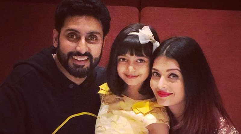 Aaradhya Bachchan hanks corona Warriors with a drawing