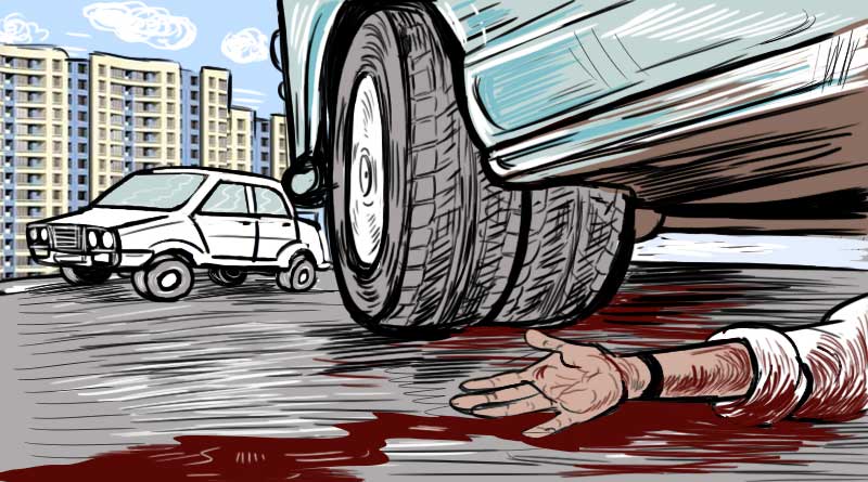7 people killed in a bus accident in Andhra Pradesh Chittoor । Sangbad Pratidin