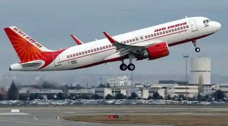 Another mid-air 'peeing' incident on an Air India flight। Sangbad Pratidin