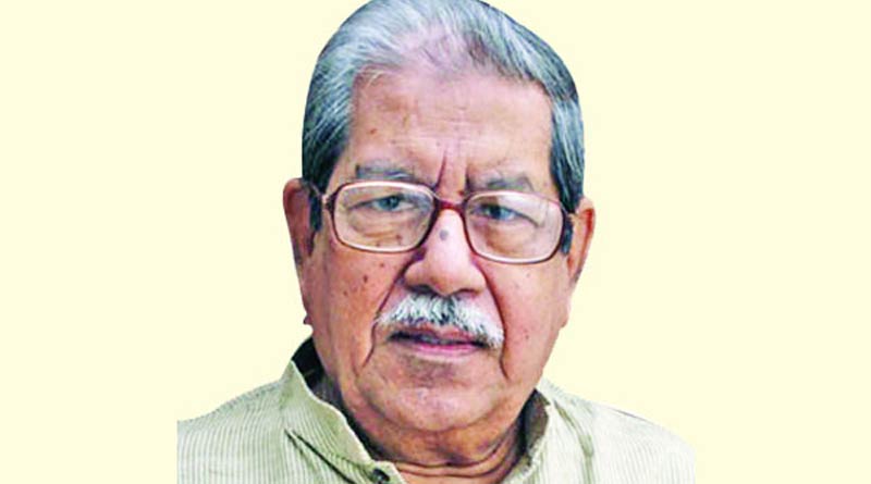 Bangladesh intellectual Anisuzzaman passes away