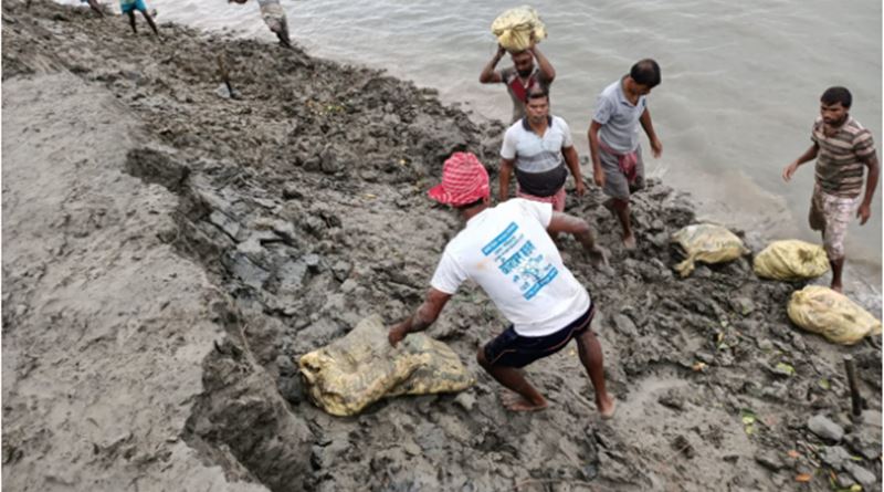 Ayla Dam stopped Amfan, but the administration has been slow to complete the project