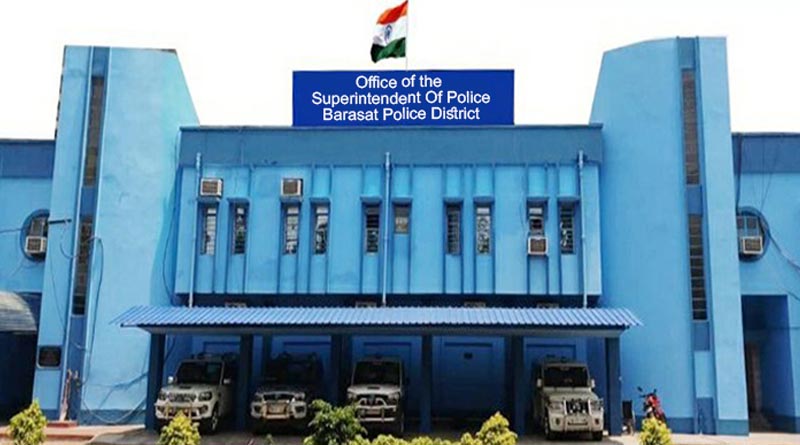 One day salary of Barasat police given to CM relief Fund