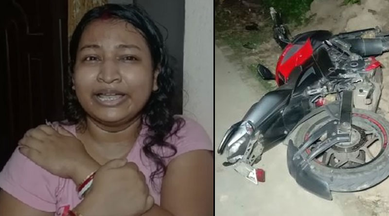 A couple beaten up by mob in howrah's salap area
