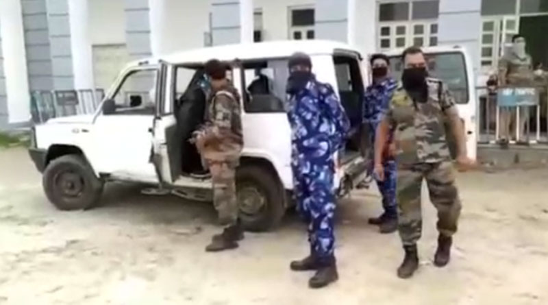 Two group of prisoner attack each other in baruipur correctional home on tuesday