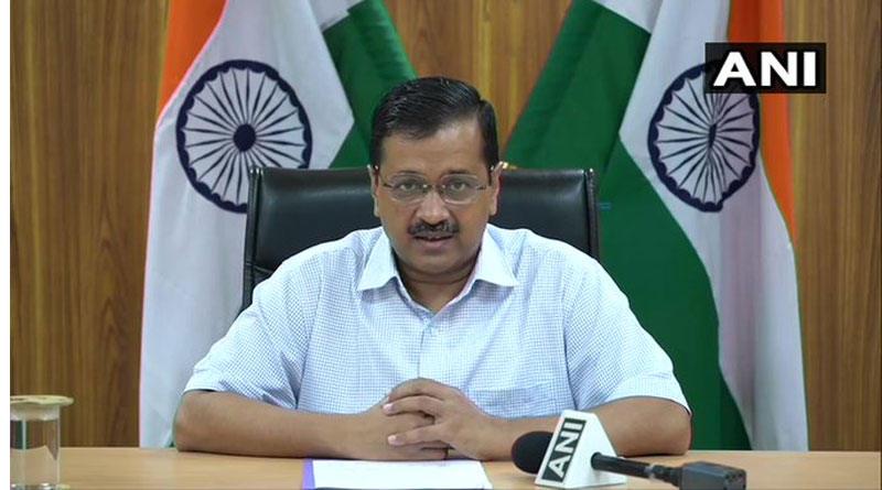 'Should learn to live with Coronavirus', Kejriwal reminds Delhi