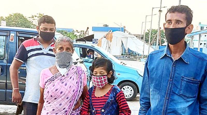 Thalassemia patient gets blood by calling didi ke bolo helpline number on tuesday