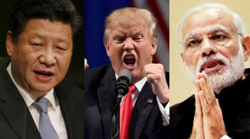 US Slammed Chinese Communist Party for aggressive stance
