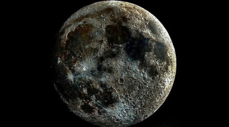 California guy took clearest pic of moon with his telescope