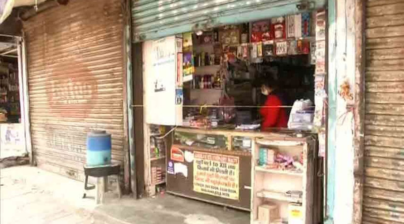 All shops allowed to open from today in bolpur district