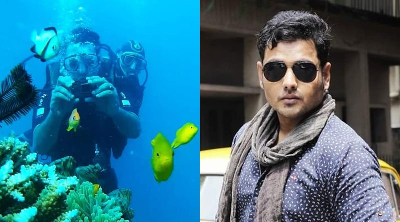 Tathagata Mukherjee's movie Stripped is going to release globally