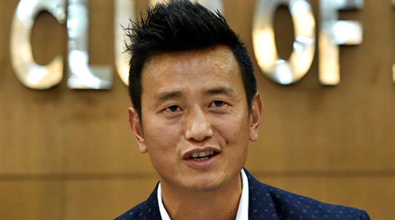 Former India captain Bhaichung Bhutia blasts china over Galwan class