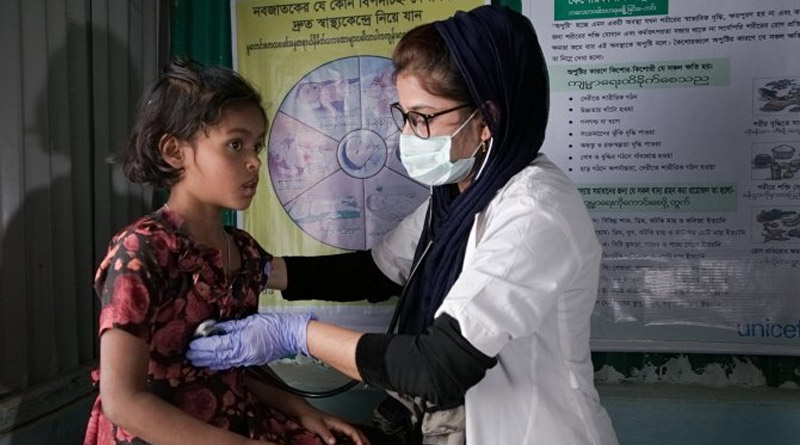 India reports 1,52,879 new covid-19 cases in last 24 hours | Sangbad Pratidin